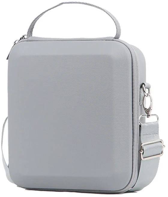 DJI Neo 2 플라이 모어 콤보용 휴대용 EVA 케이스 드론 배터리 충전 허브 등 보관 가능, 01 without logo