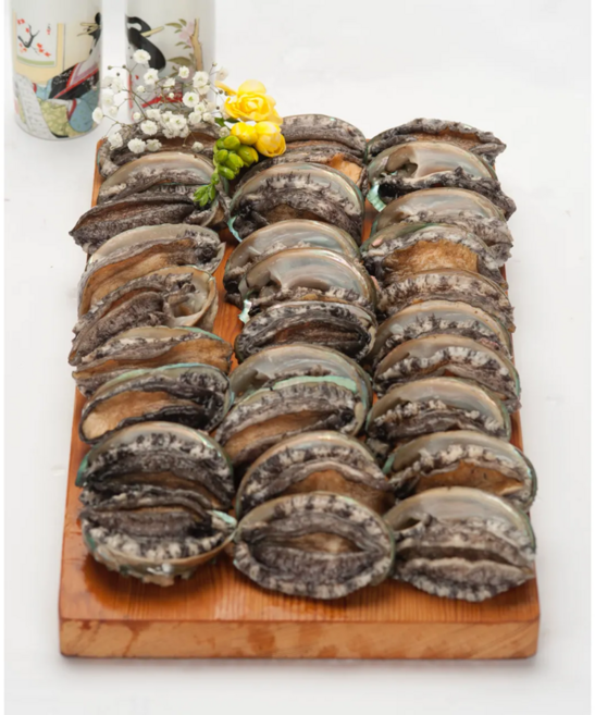 완도활전복 30미 1kg (마리당30g내외 산소포장), 1개, 1kg, 소(30미내외)