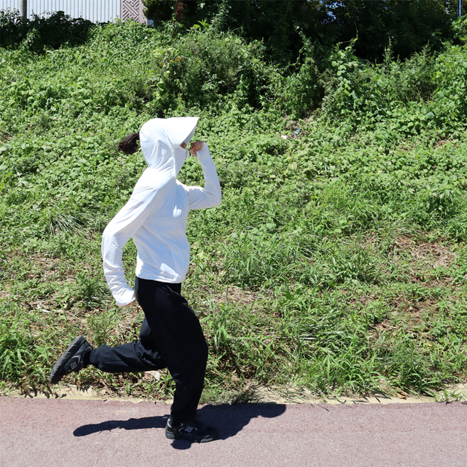 모레 여성초경량 햇빛차단 자외선차단 UV차단 쿨링 후드집업 초경량 바람막이 일체형 비치웨어 햇빛가리개 레쉬가드