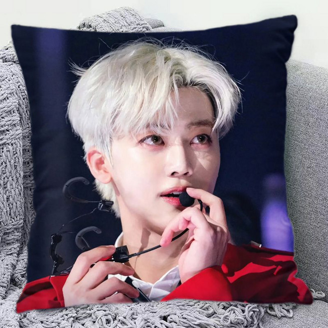 羅渽民抱枕 NCT DREAM 明星周邊, 1個, 羅渽民2545x45cm掌柜推薦【含枕芯】