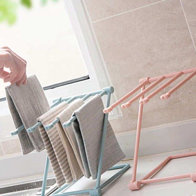 접이식 미니 건조대 빨래건조대미니 헹주건조대