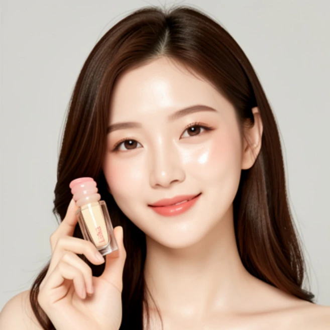 라카 맥시 글레이어 틴트 3.8g 글로우 립틴트 촉촉 물광 윤광 맑은발색 레이어링 지속력 데일리립, 605 스킨, 1개 - 쿠팡