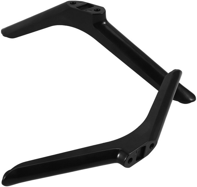 나사가 있는 범용 스탠드 교체 피트 베이스 받침대 Livin용 탁상용 다리 마운트 스마트 TV, 1개