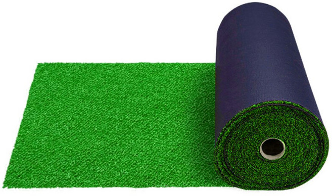 초면애 촘촘 인조잔디매트 6mm 1M폭 고정 1M 단위 / 주문량만큼 끊김없이 통배송 [재단상품-신중구매], 1개