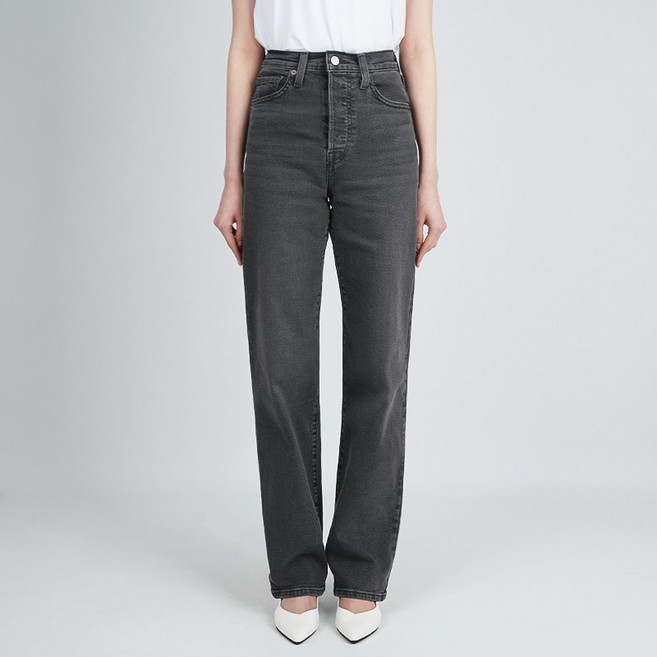 리바이스 여성 청바지 립케이지 풀 렝스 790780015