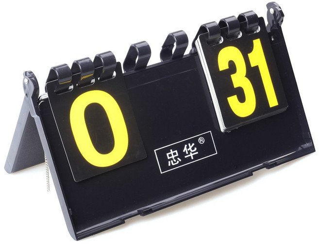 스투피드 스코어 보드, 1세트, 고급형 점수판