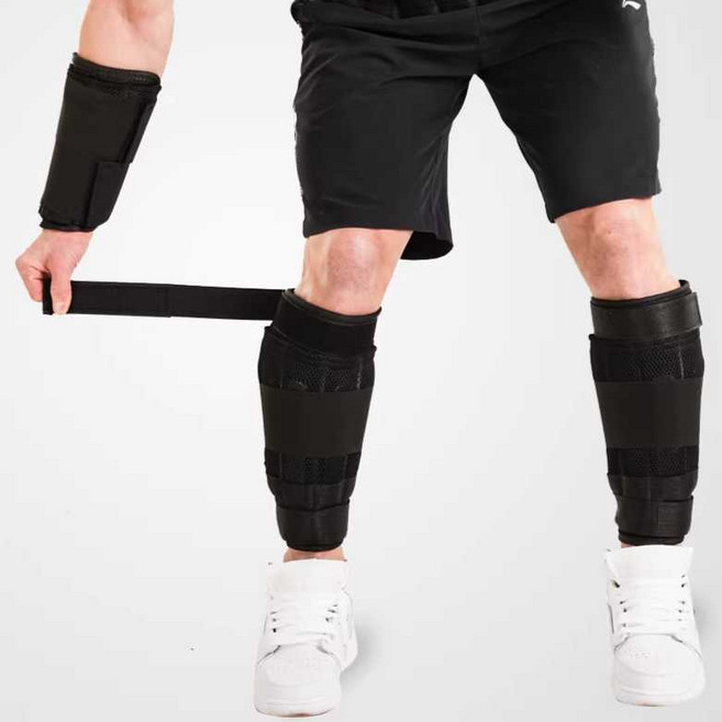 발목 모래주머니 태권도 복싱 웨이트밴드 무릎재활 팔, 1개, 5kg 발목 모래주머니