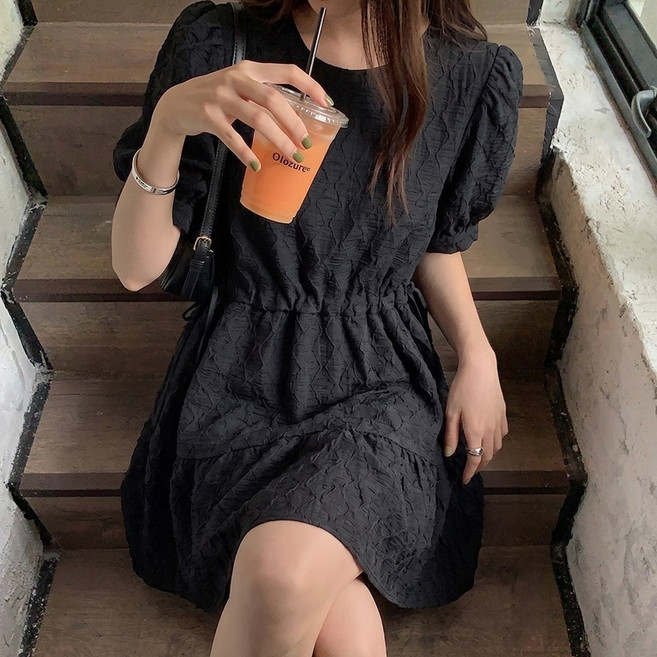 타니즈 케비스 레이스 미니원피스