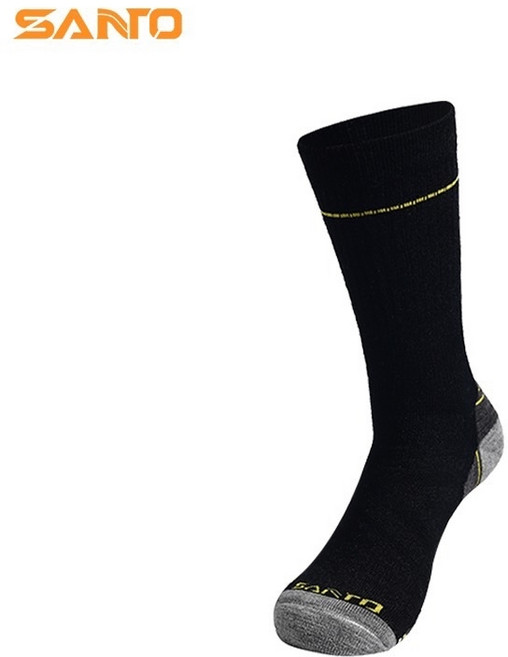 SANTO山拓 50%羊毛襪 保暖登山運動滑雪厚襪