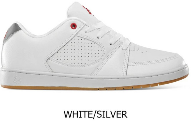 es ACCEL SLIM 남성 보드화 스케이트 신발 운동화