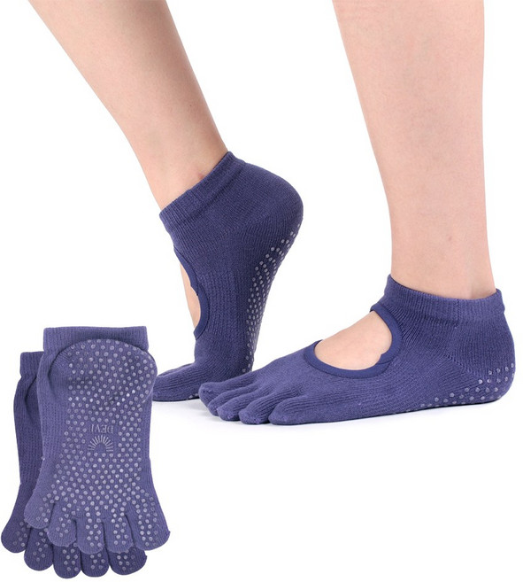 데비 토우 요가양말 2p