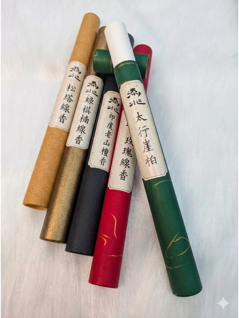 添兆珍寶 手工線香系列, 太行崖柏, 太行崖柏