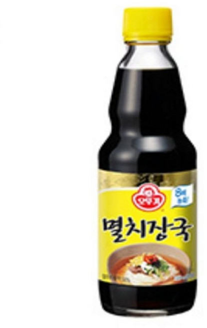 멸치장국 멸치육수 국물 육수 국수장국 360ml 된장찌개양념 된장찌개소스 eun0269To, 1개, 1g, 1ml