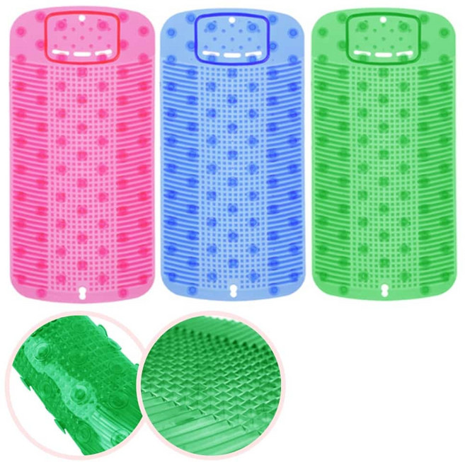 국산 붙이는 흡착손빨래판 논슬립빨레판 흡착식, 1개