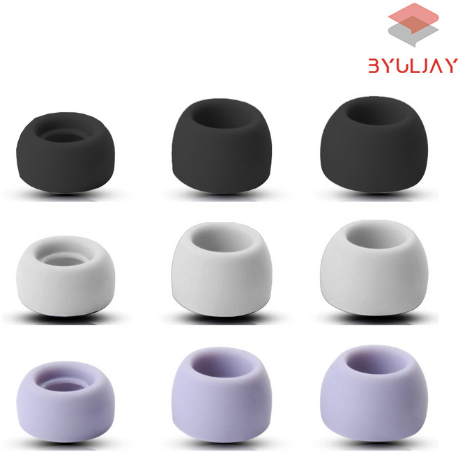 별제이 갤럭시 버즈 프로 이어팁 윙팁 호환 SM-R190, 버즈 프로 이어팁 윙팁 SM-R190 퍼플