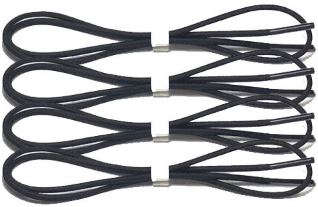 구두끈 고무구두끈 늘어나는구두끈 4P(세트)