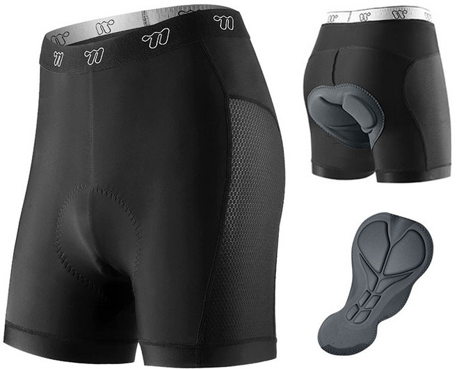 시그니처베이지 자전거 남성용 엉덩이 패드 속바지 YPZ059