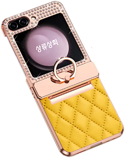 상류상회 BRG 삼성 갤럭시 Z플립6 핸드폰케이스