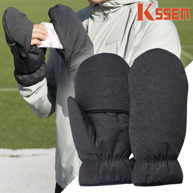 케이쎈 러닝 장갑 손모아