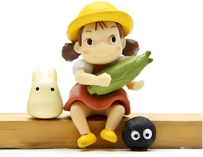 포레스 테라리움 만들기 인테리어소품, 옥수수소녀