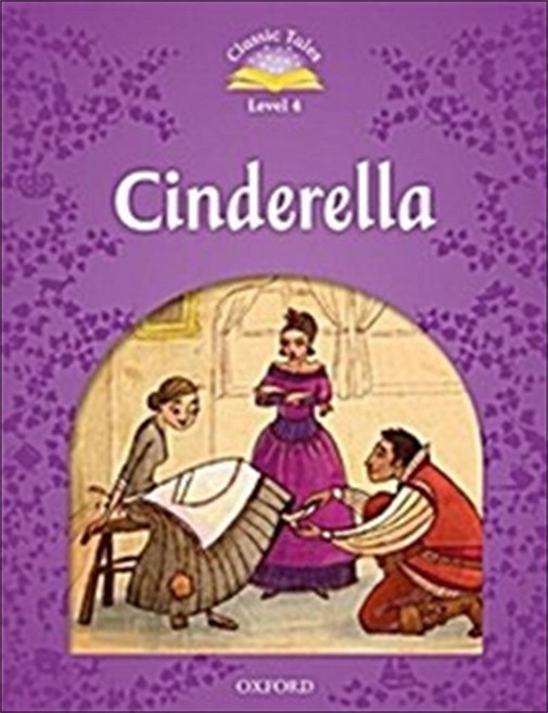 Classic Tales Second Edition: Level 4: Cinderella Audio Pack, Oxford University Press