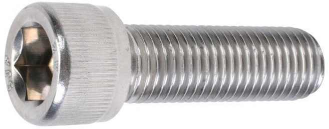 스텐 육각 렌치볼트 서스 유두 나사 m3, 1개, 5mm