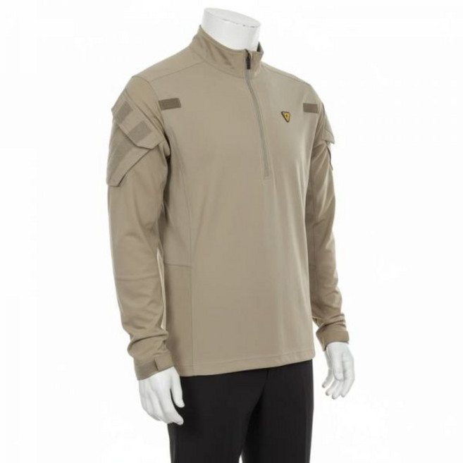 볼디스트 BOLDEST 워크 컴뱃 셔츠 남성 작업복 상의 워크웨어 2ATAX25001BET