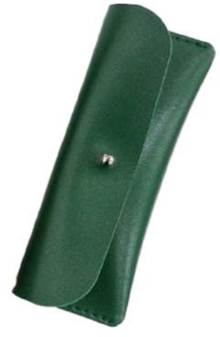 가죽 도장 케이스, 딥그린
