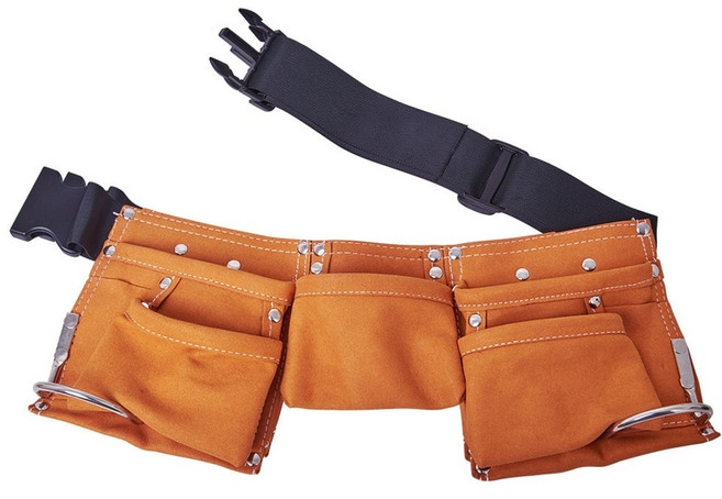 툴벨트 CLC 못주머니 공구벨트 허리 가방, 1개