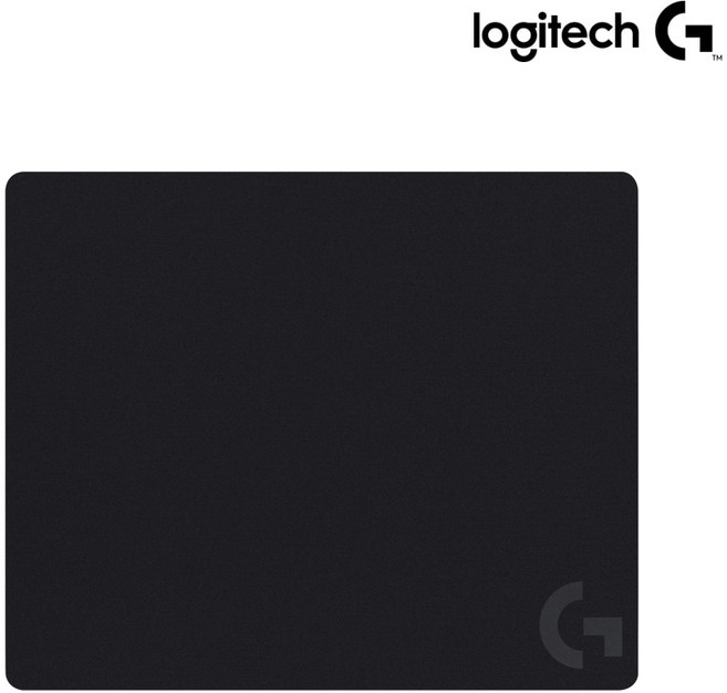 로지텍 G240 패브릭 게이밍 마우스 패드, G240 국내정품, 1개