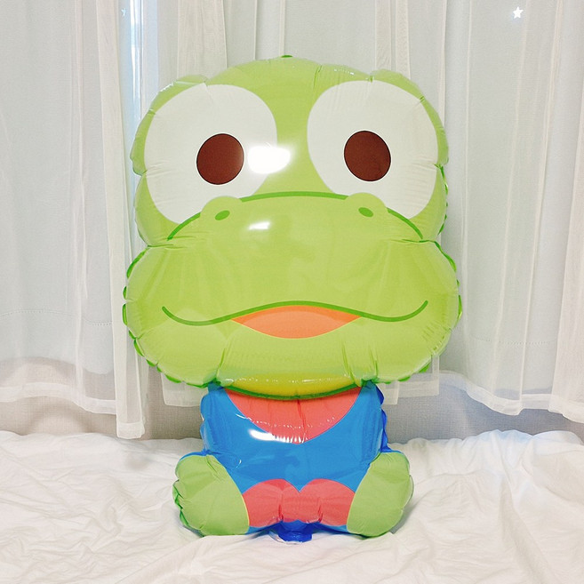 애니메이션 만화 풍선 캐릭터 슈퍼마리오 뽀로로 도라에몽 토이스토리 스폰지밥 스마일파티, 크롱