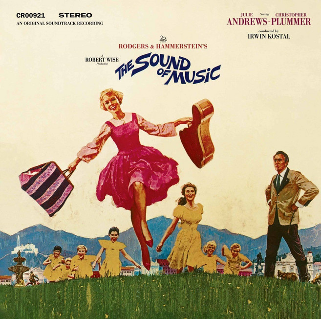 (수입 LP) Various Artists The Sound Of Music (Original Soundtrack Recording) (Picture Di, (수입 LP) Various Artists The So