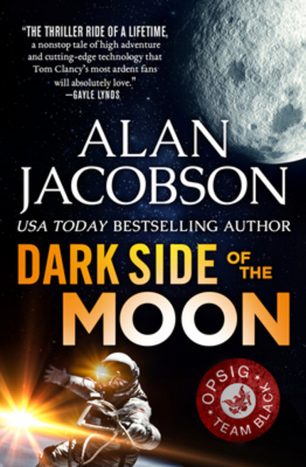(영문도서) Dark Side of the Moon Paperback, Open Road Media Mystery & Thri, English, 9781504050098