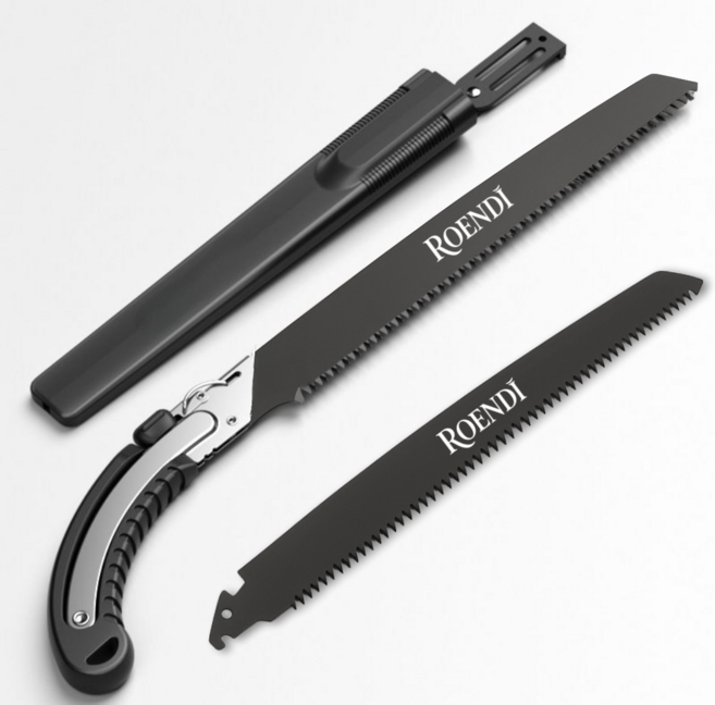 로엔디 강력절단 오래가는 전지톱, 1세트