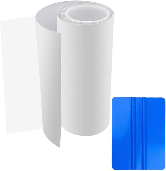 팽창식 패치 수리 키트 패들링 풀 에어 매트리스 텐트 수영장 부표용 자체 접착식 방수 TPU 수리 테이프 (13 cm * 150 cm)