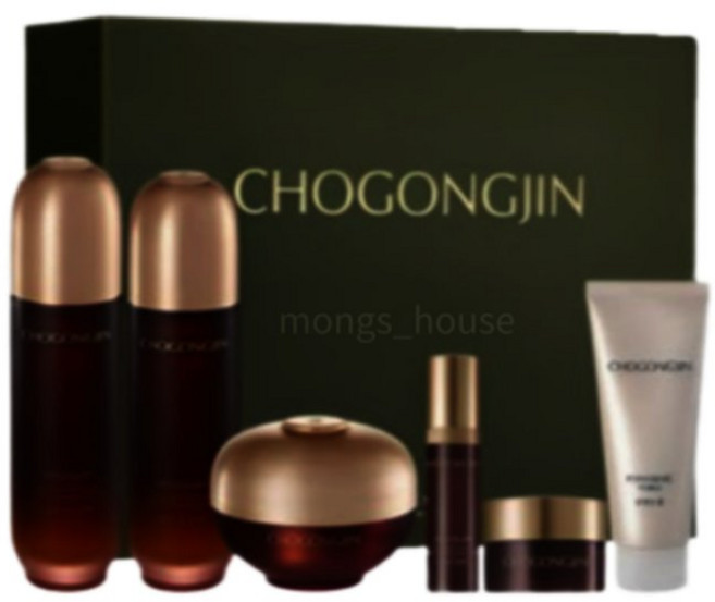 미샤 초공진 영안 기초 3종 기획세트, 1세트