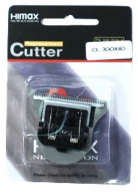 하이맥스 교체용 스크레치 CL-300날, 하이맥스 교체용날 HIMAX CL-300#40날