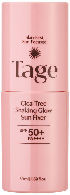 [Tage] 테이지 시카트리 쉐이킹 글로우 선픽서 SPF50+ PA++++ | 완벽고정 선픽서 |, 1개, 50ml