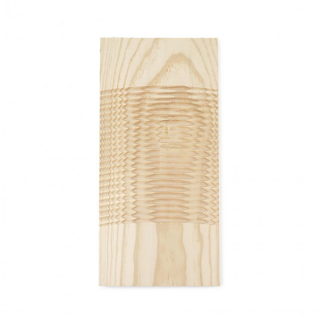 나무 빨래판 (대) 원목 빨래판 손빨래 세탁 애벌 빨래, 1개