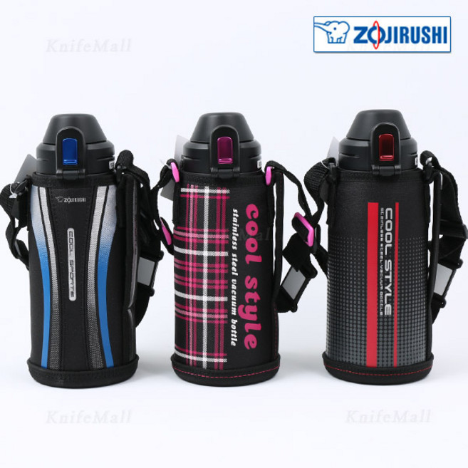 조지루시 보냉병 820ml 스포츠용 SD-AB08 SD-AC08, 1개, 핑크 (SD-AC08-PA)