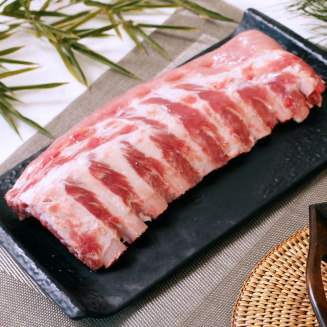 가야촌 냉장 등갈비 찜용, 500g, 4개, 통으로