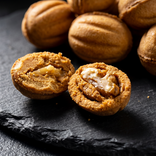 [bakery]러시아 정통 호두 디저트 오레쉬키, 1개, 190g