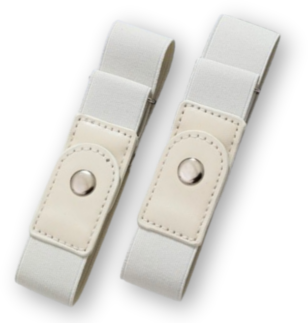 어브레스 듀오핏 노수선 양옆 허리조절 클립벨트