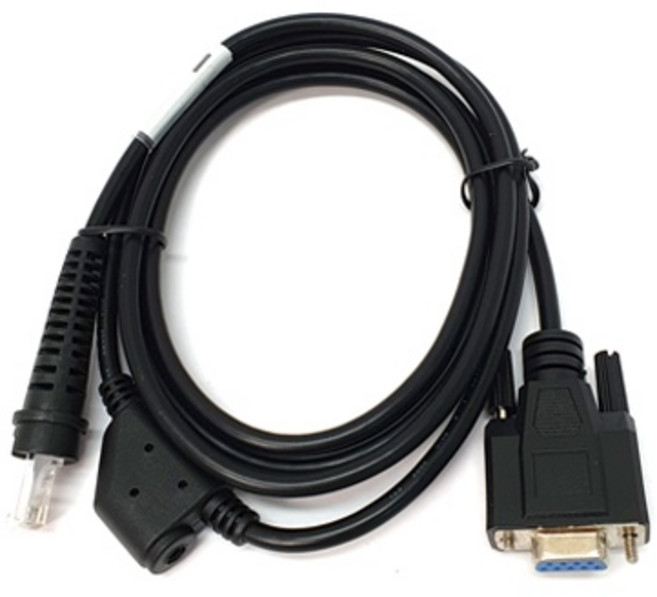 (뉴랜드) 정품 직선 RS-232C (시리얼) 케이블, 1개