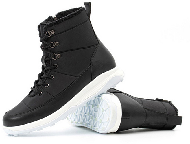 로카버 SR 겨울골프화 방한 부츠 남성용 여성용