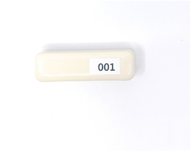 마루 보수제 칼라스틱 89색 전문가용 경성메꿈제, 001, 1개