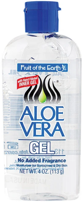 프룻오브디얼스 알로에베라 젤, 1개, 113g - 쿠팡