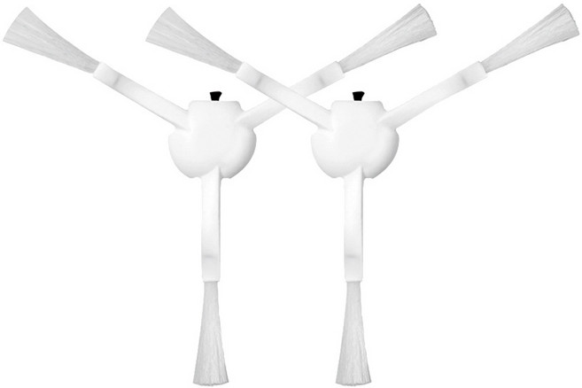 드리미(dreame) D9 로봇청소기 호환용 부품 소모품, 드리미 D9 로봇청소기 호환용 사이드브러쉬 2개입