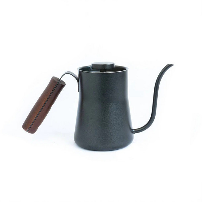 Saint Anthony Industries Perfect Pour Kettle 咖啡 手沖咖啡壺, 霧面煤炭色, 1個