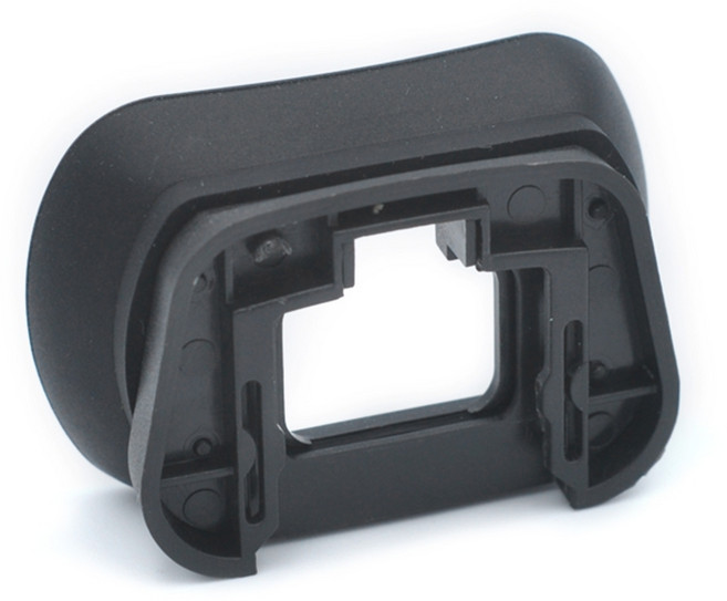 카메라 뷰파인더 돋보기 아이섀도 실리콘 아이컵 아이피스 선쉐이드 후드 포 니콘 Z5 Z6 Z7 Z6 Z6 II Z7 대체 DK-29 아이컵, 하나, 1개